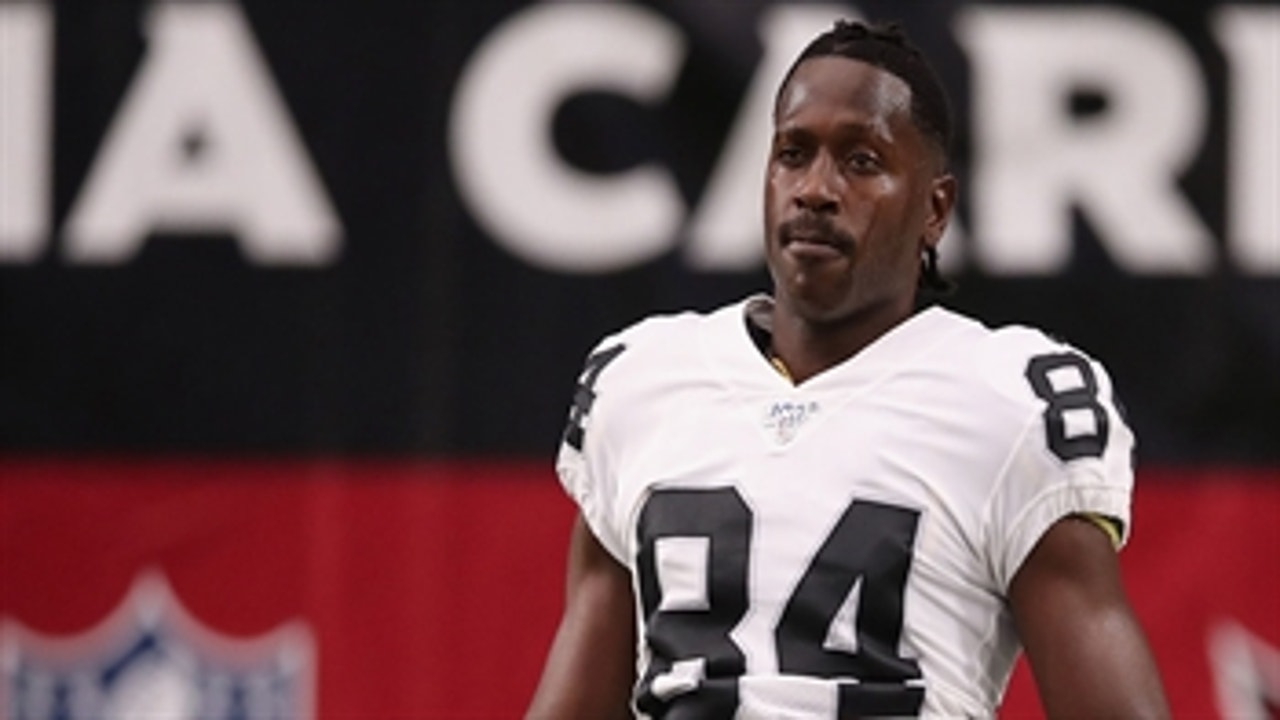 Antonio Brown to the Patriots is more Darrelle Revis than Randy Moss — Colin explains