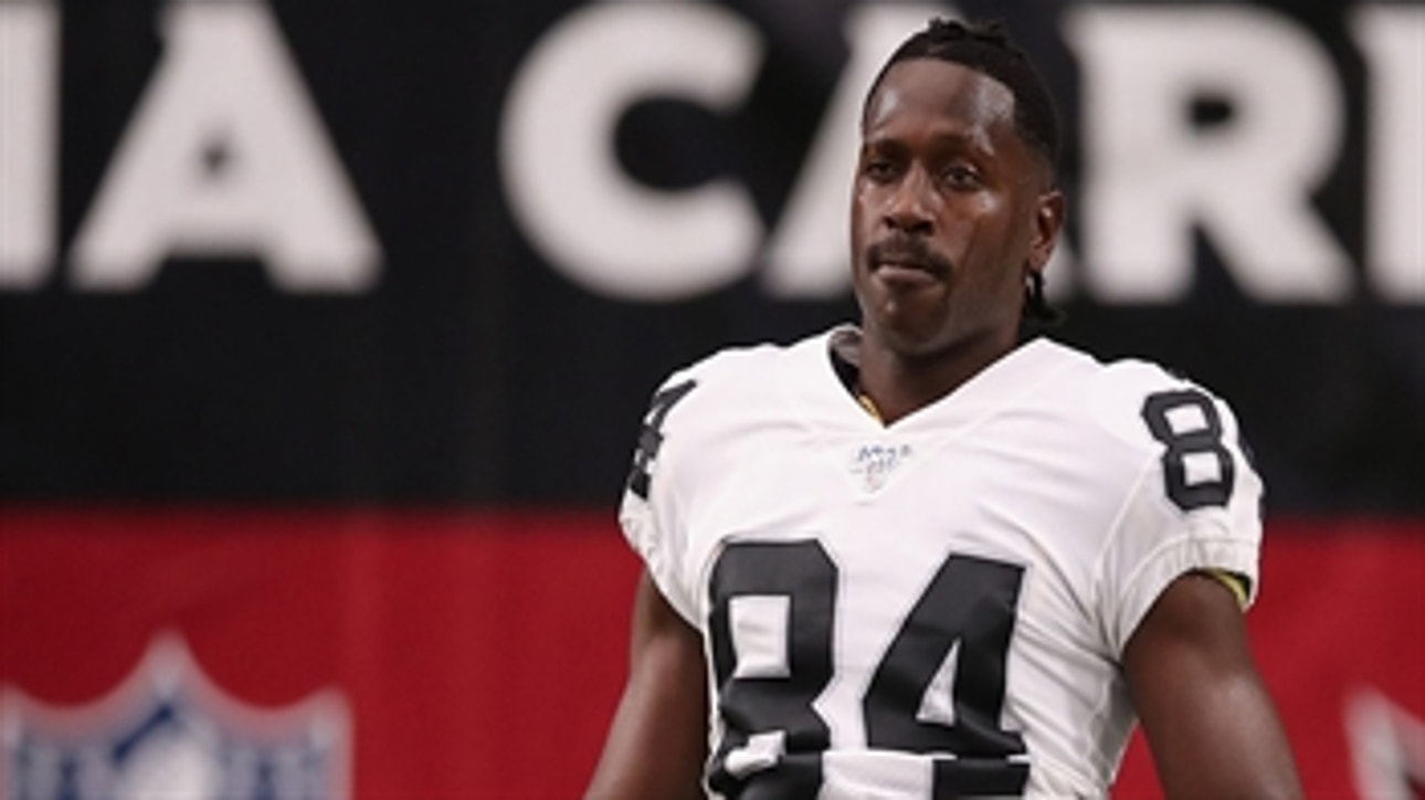 Antonio Brown to the Patriots is more Darrelle Revis than Randy Moss — Colin explains