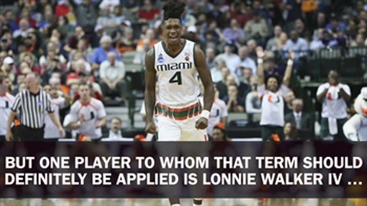 Digital Extra: Bucks draft profile -- Lonnie Walker IV
