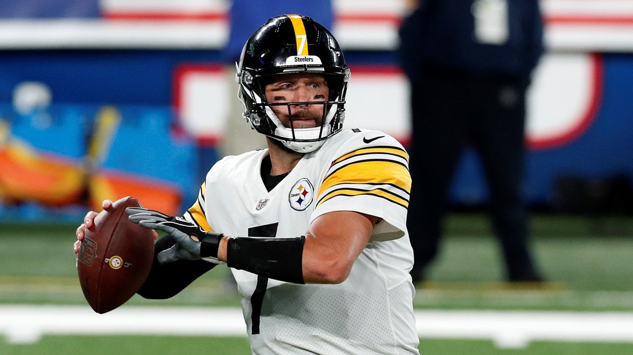 The Steelers are in trouble this week  vs Colts — Cousin Sal | FOX BET LIVE