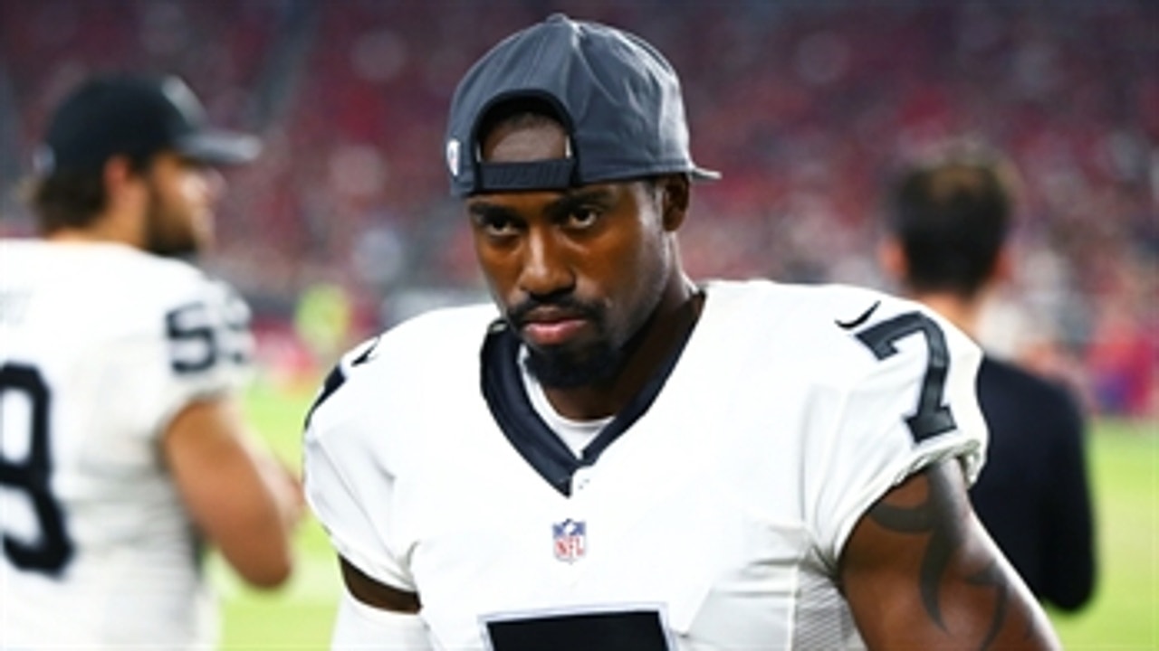 Shannon Sharpe reacts to Raiders coach Jon Gruden cutting punter Marquette King over 'personality' issues