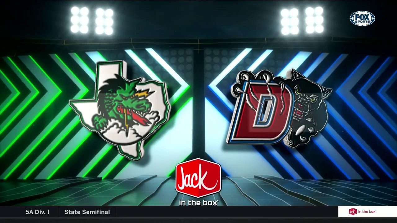 HIGHLIGHTS: Southlake Carroll vs. Duncanville ' High School Scoreboard Live