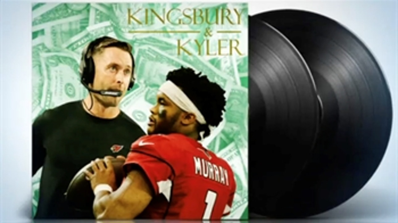 Jason Whitlock: The resistance to Kliff Kingsbury will hamper the rise of Kyler Murray