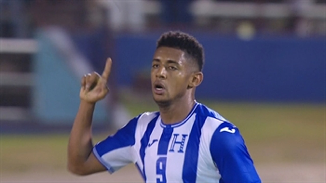 Anthony Lozano capitalizes on Jamaica miscue to put Honduras in striking distance ' 2019 CONCACAF Gold Cup Highlights
