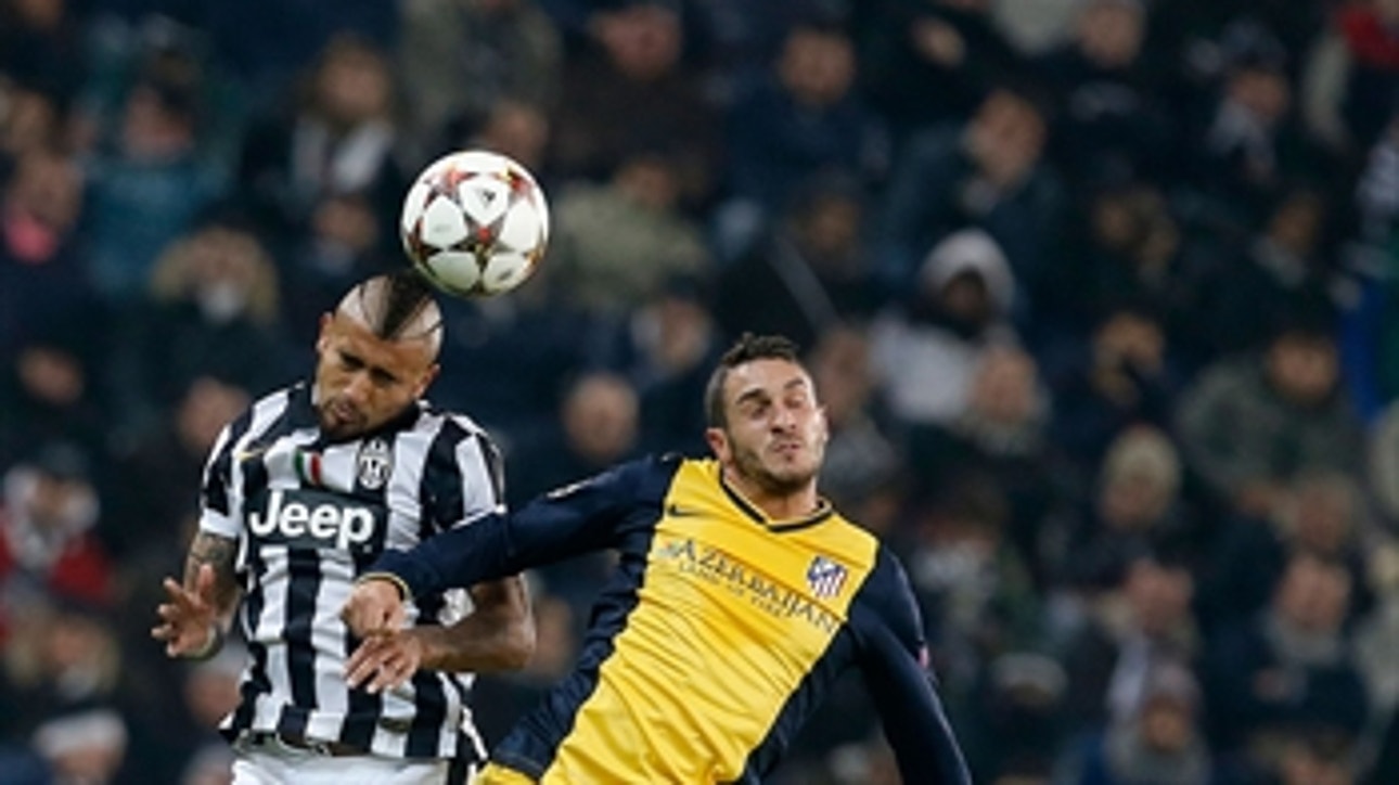 Highlights: Juventus vs. Atletico Madrid
