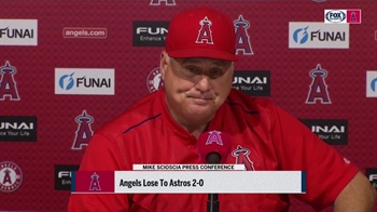 Recap: Astros 2, Angels 0 (5/16)