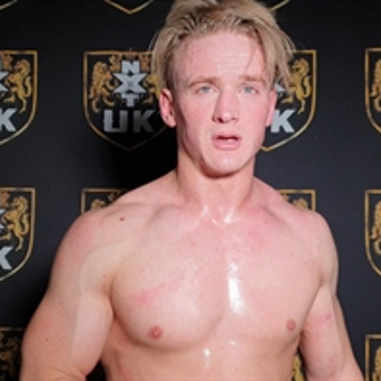 Ilja Dragunov relishes shutting Sam Gradwell up: WWE Network Exclusive,  March 25, 2021 | FOX Sports