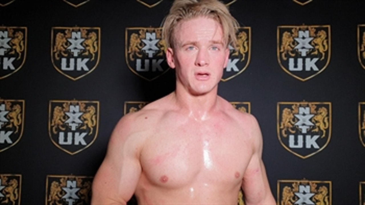 Ilja Dragunov relishes shutting Sam Gradwell up: WWE Network Exclusive, March 25, 2021