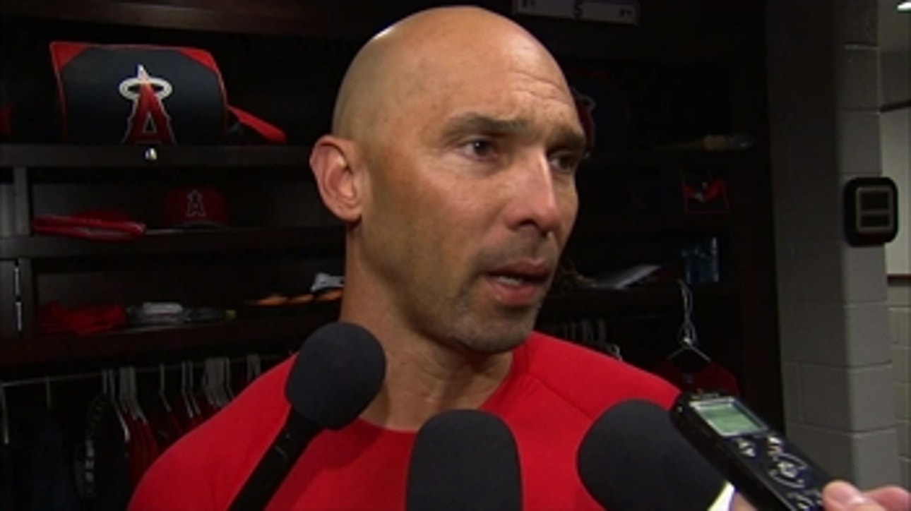 Ibanez honored to witness Pujols history