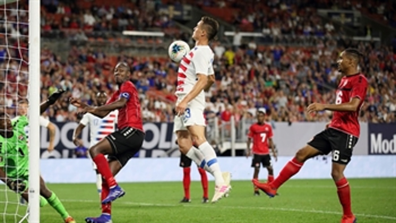 FOX Soccer Tonight: USMNT vs. Trinidad and Tobago highlights and analysis
