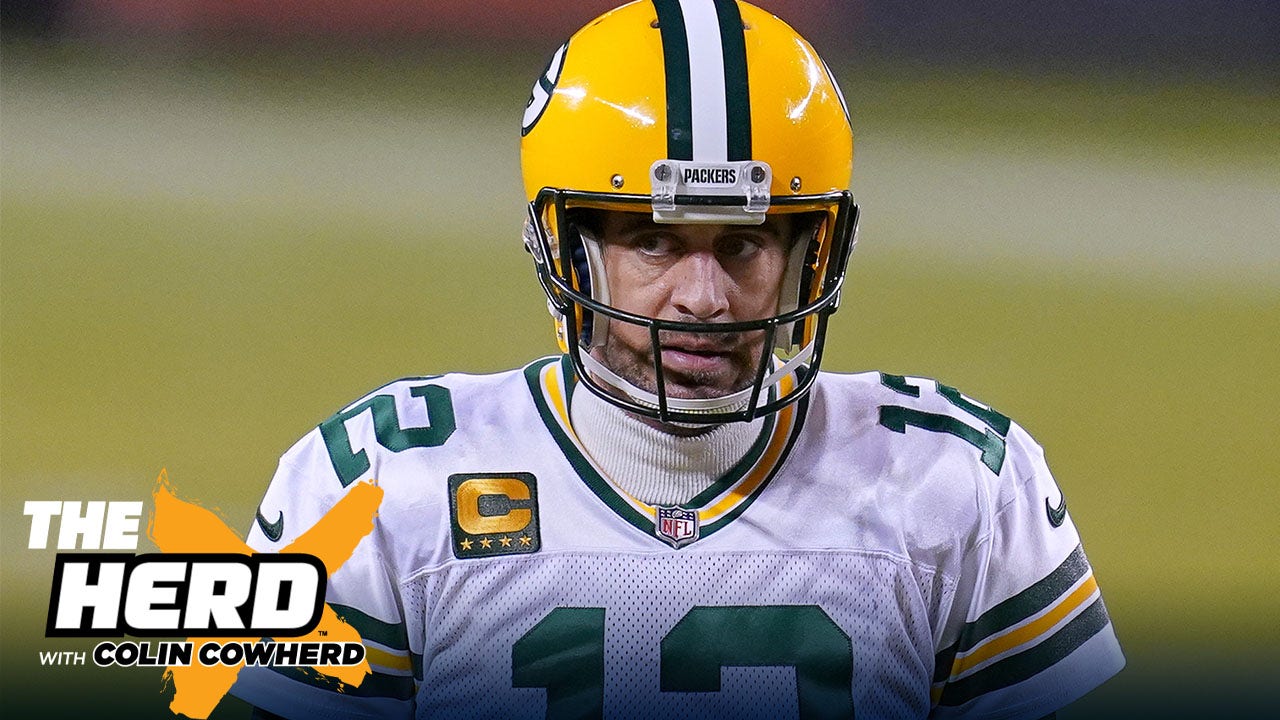 Colin Cowherd: 'Aaron Rodgers doesn't owe Green Bay any favors' | THE HERD