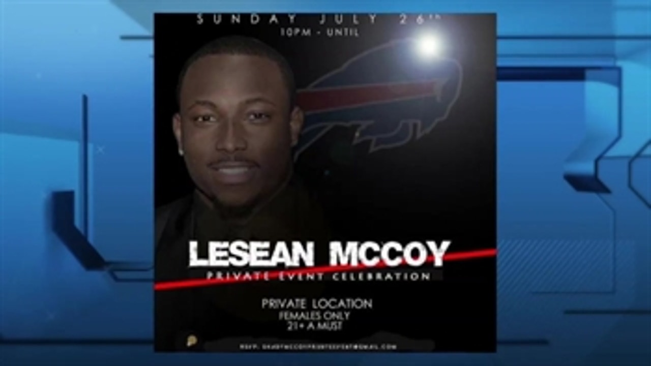 What's Wrong With You LeSean McCoy?