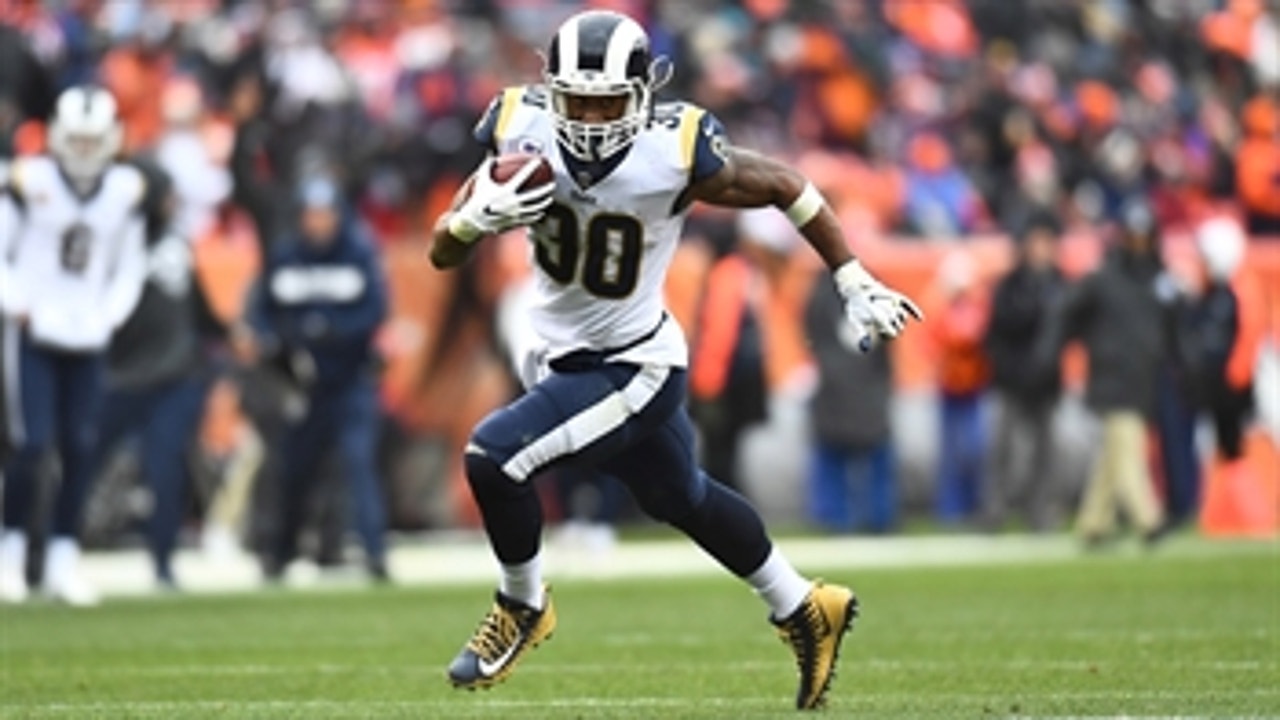 It's time to start talking about Todd Gurley as the NFL MVP