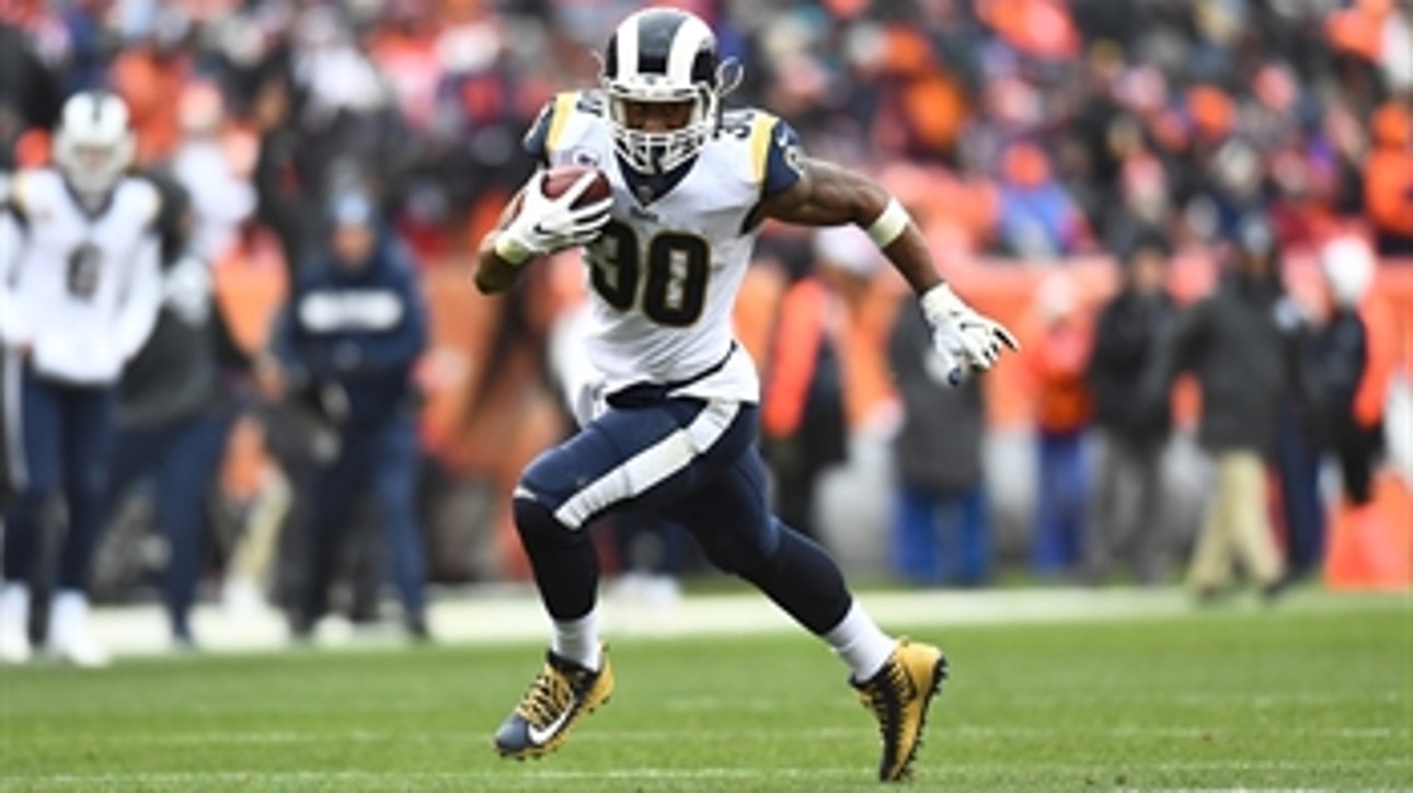 It's time to start talking about Todd Gurley as the NFL MVP