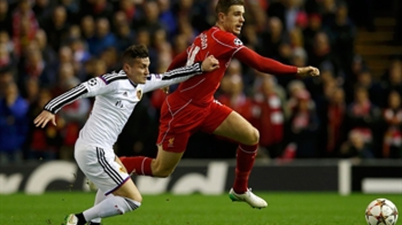 Highlights: Liverpool vs. Basel