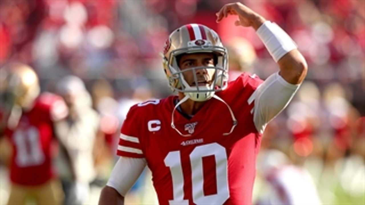 Colin Cowherd: If the 49ers don't beat the Packers on Sunday, their whole season could instantly change