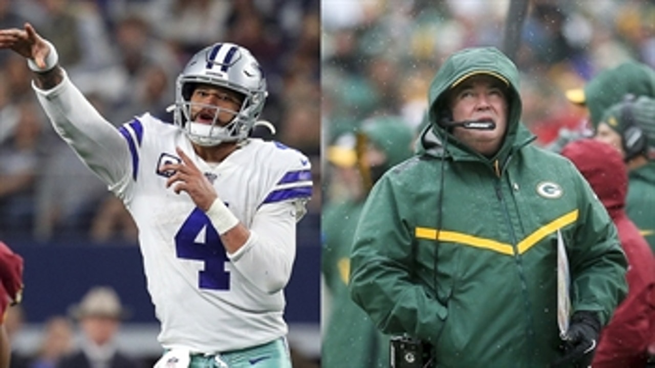 Greg Jennings: Dak Prescott is the perfect QB to help Mike McCarthy prove the doubters wrong
