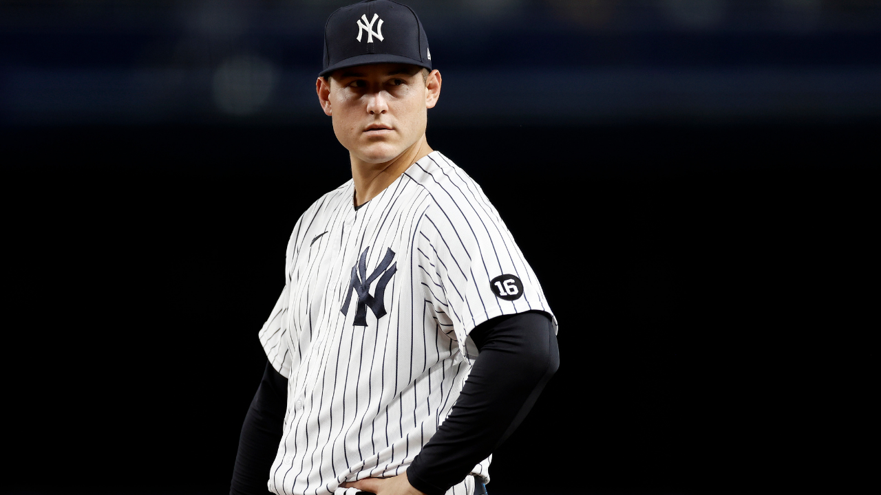 New York Yankees 1B Anthony Rizzo sparked by postseason contention