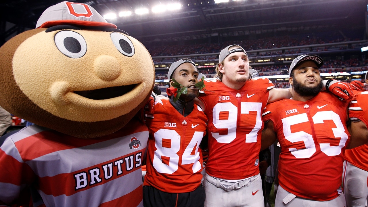 Why the 2014 Ohio State Buckeyes are Urban Meyer's 'most improved' team ever