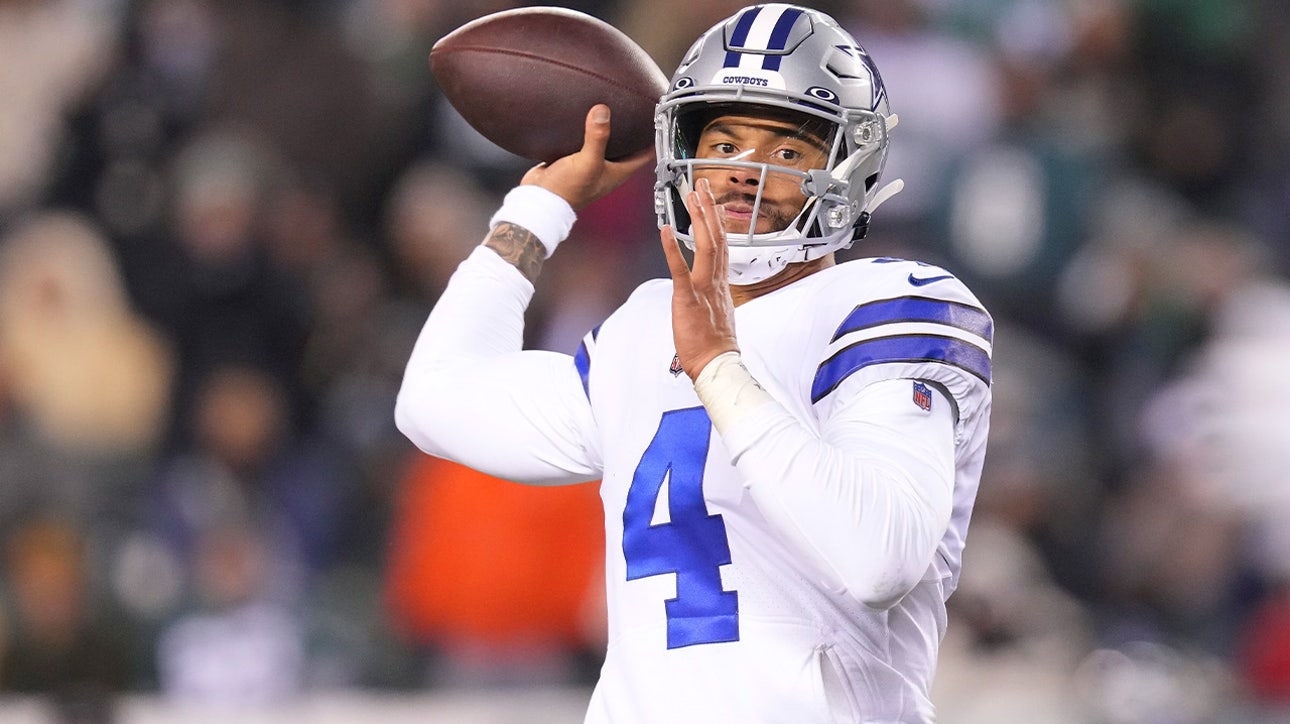 Bucky Brooks analyzes liabilities in NFC playoff teams ft. Cowboys, Rams, Packers, and more I NFL on FOX