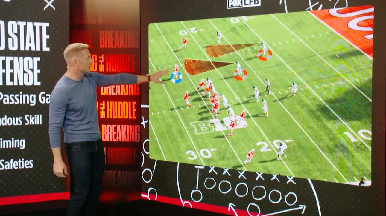 Ohio State's offense vs Michigan's defense: breaking down the most intriguing matchup of week 13 | Breaking the Huddle