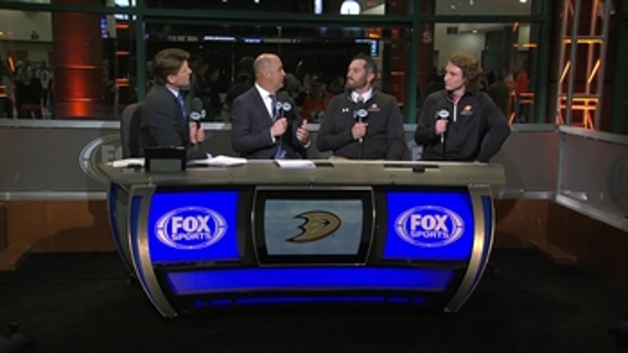 Ducks Live: High School Hockey update