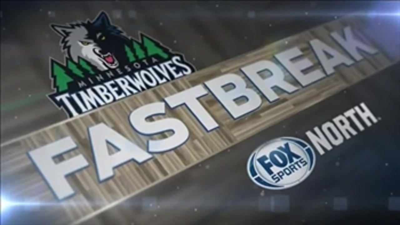 Wolves Fastbreak: Dieng leads defensive charge