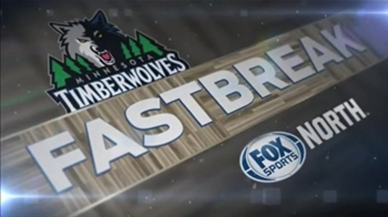 Wolves Fastbreak: Dieng leads defensive charge