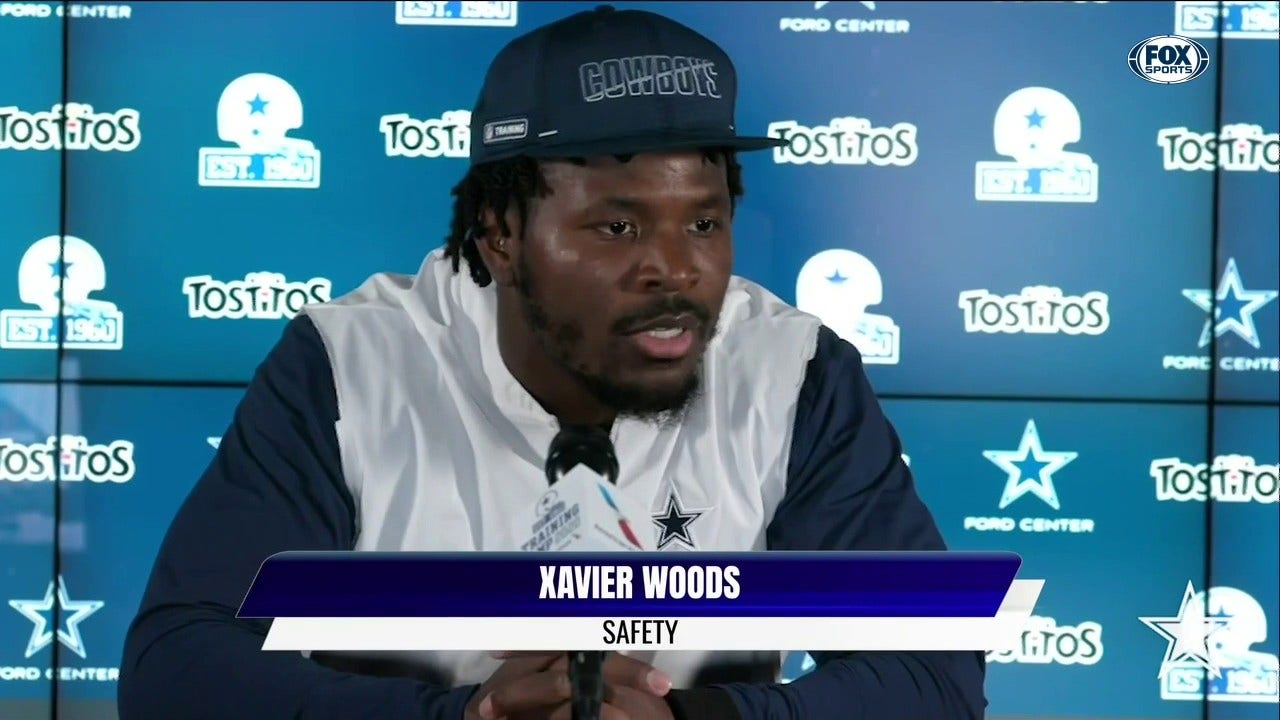 A Battle at the Safety Position | Inside Cowboys Training Camp