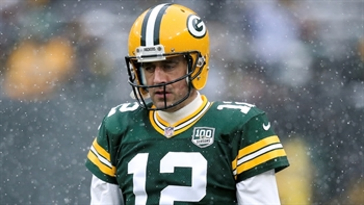 Skip Bayless insists Aaron Rodgers is doing 'nothing but damage control' after firing of McCarthy