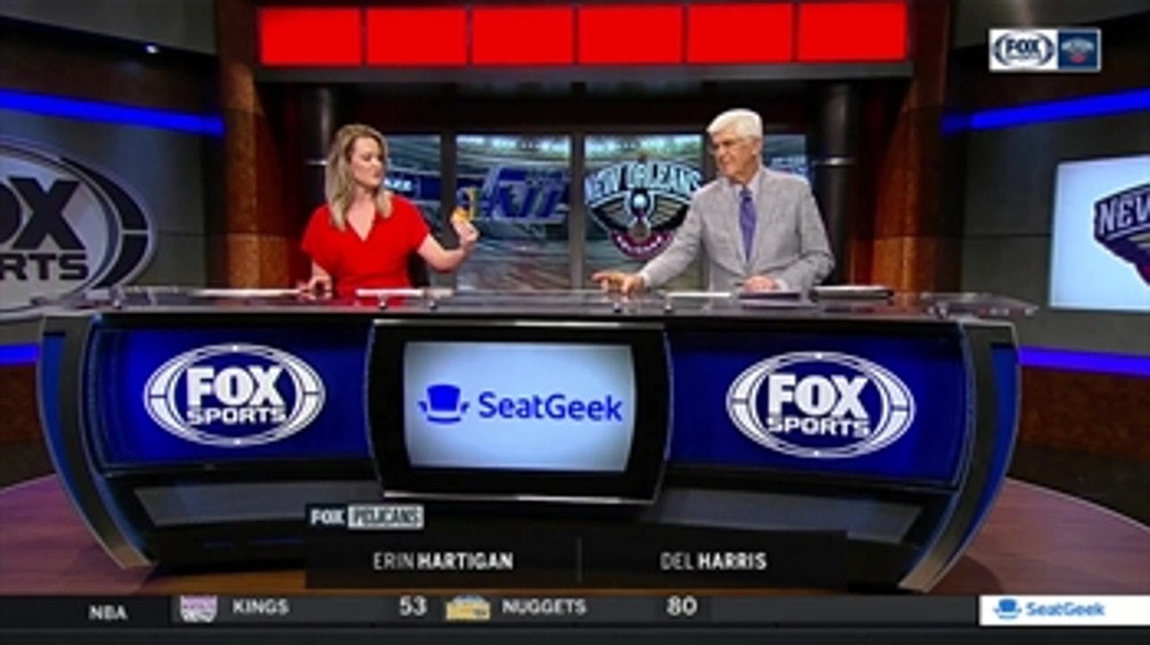 Pels come close but fall to Jazz | Pelicans Live