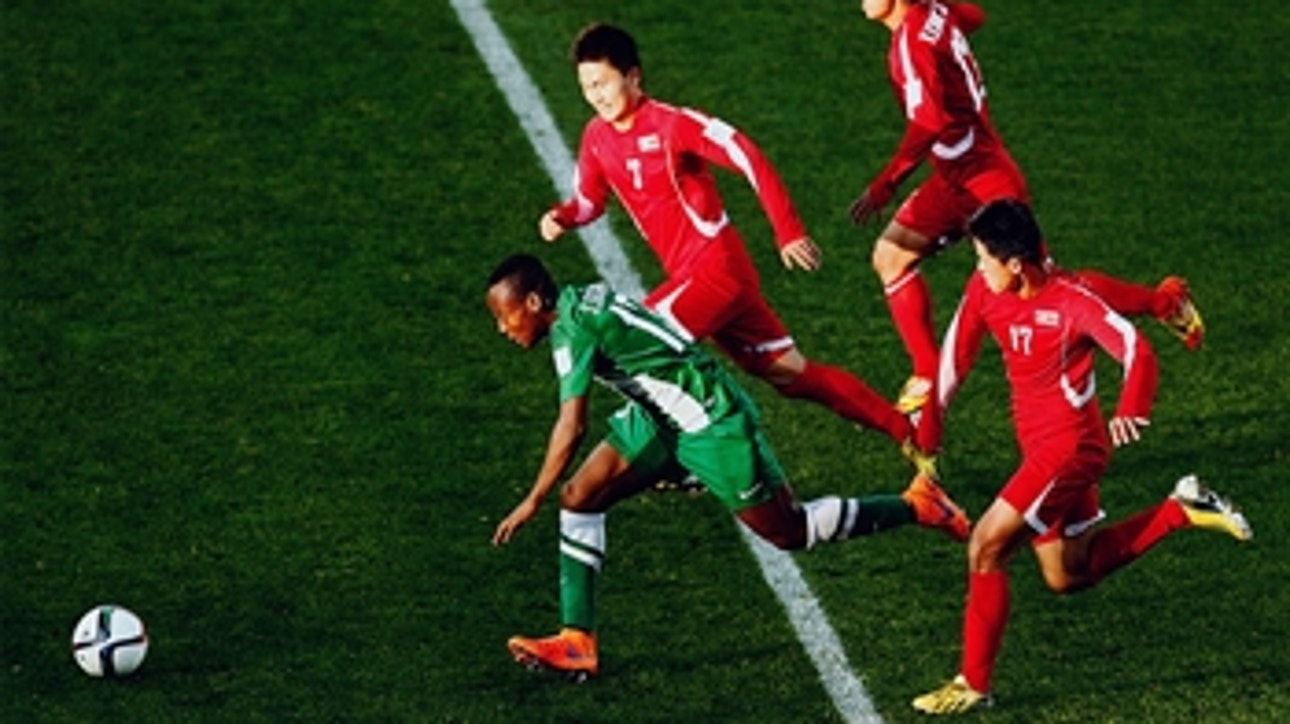 FIFA U-20 World Cup 2015 - Highlights: Nigeria vs. Korea DPR