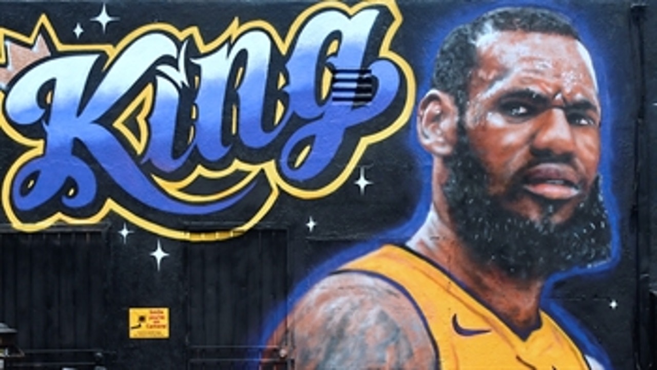 Doug Gottlieb knows how true Lakers fans feel about LeBron coming to L.A.