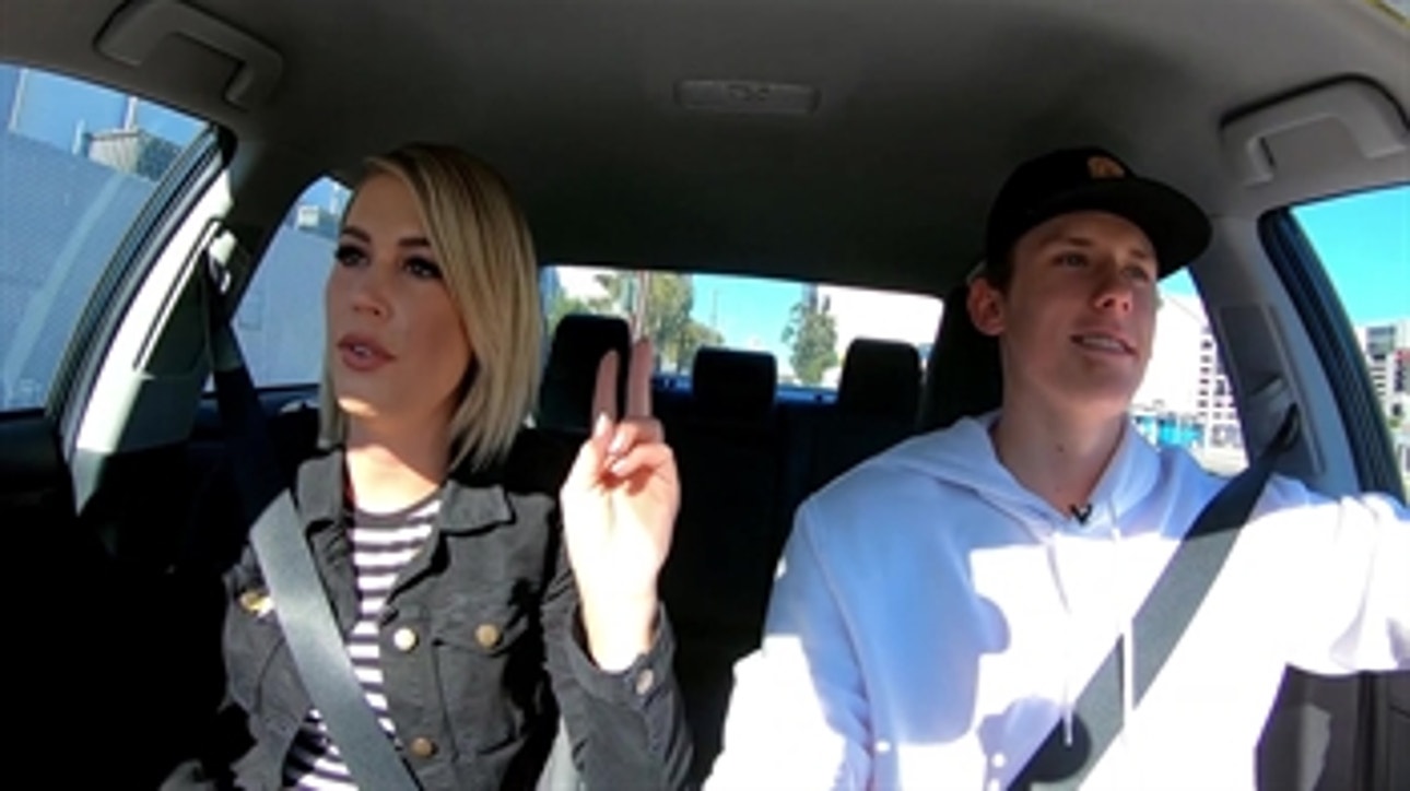 LA Kings Weekly: Matt Luff Ride Along (Part III)