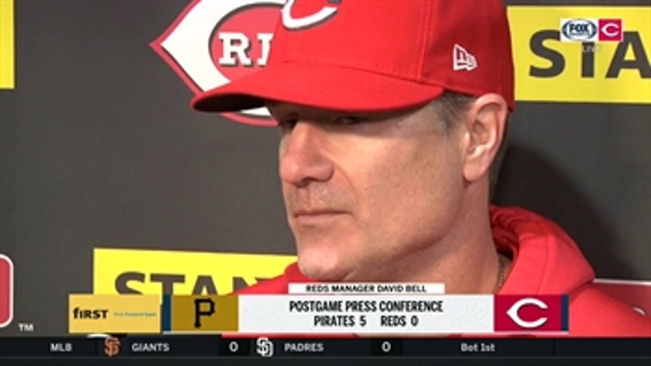 David Bell sees better days ahead for Sonny Gray after tough outing