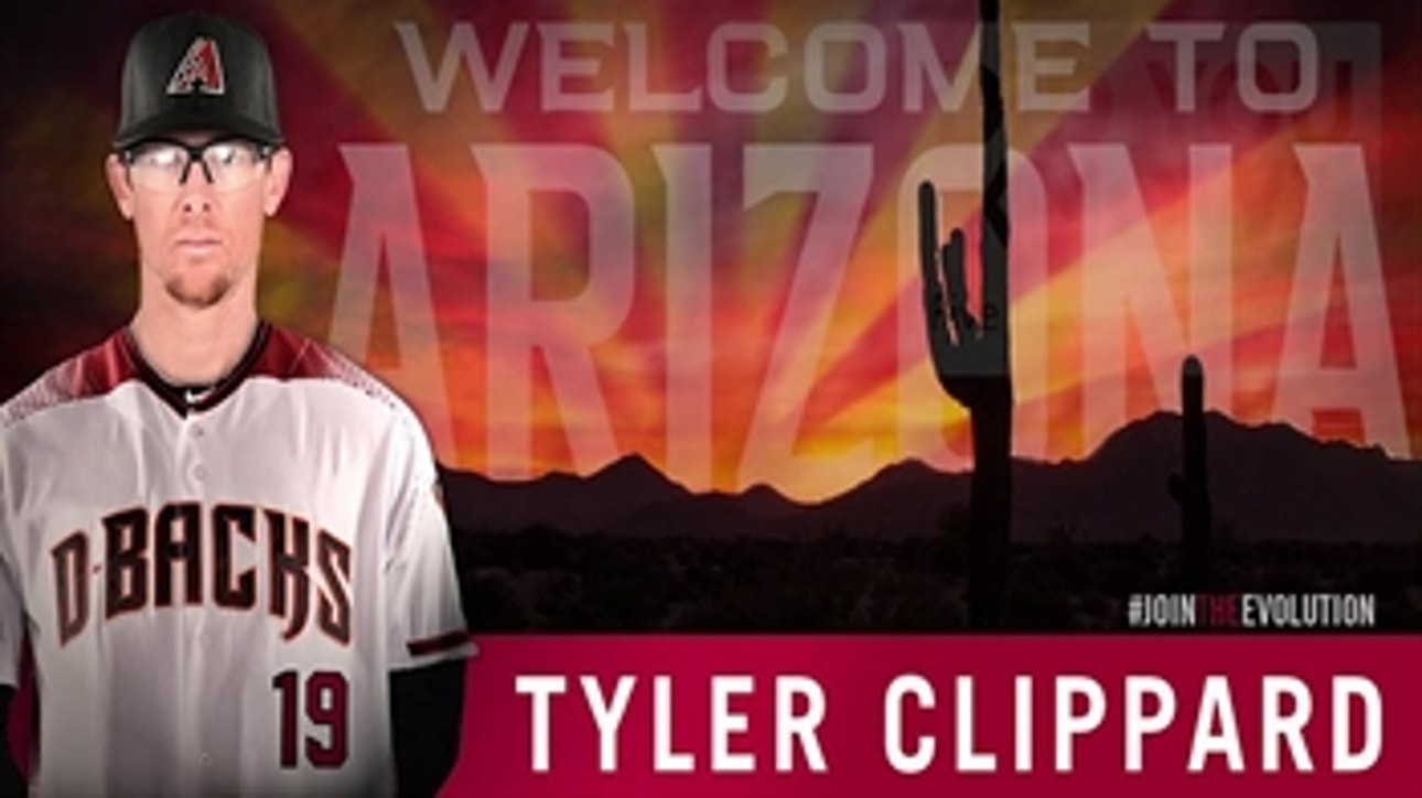 Five facts about Tyler Clippard