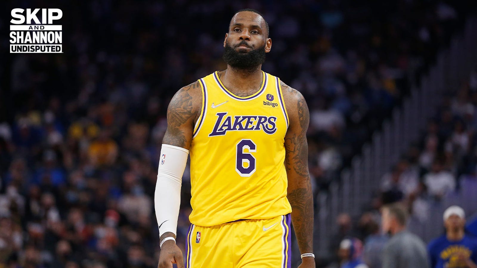LeBron should rest, but he'll want to win the All-Star Game to keep the streak alive — Shannon Sharpe I UNDISPUTED