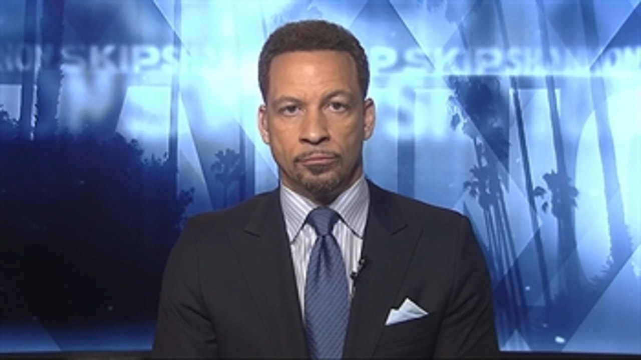 Chris Broussard is surprised on the 'lack of appreciation' shown by David Griffin towards LeBron