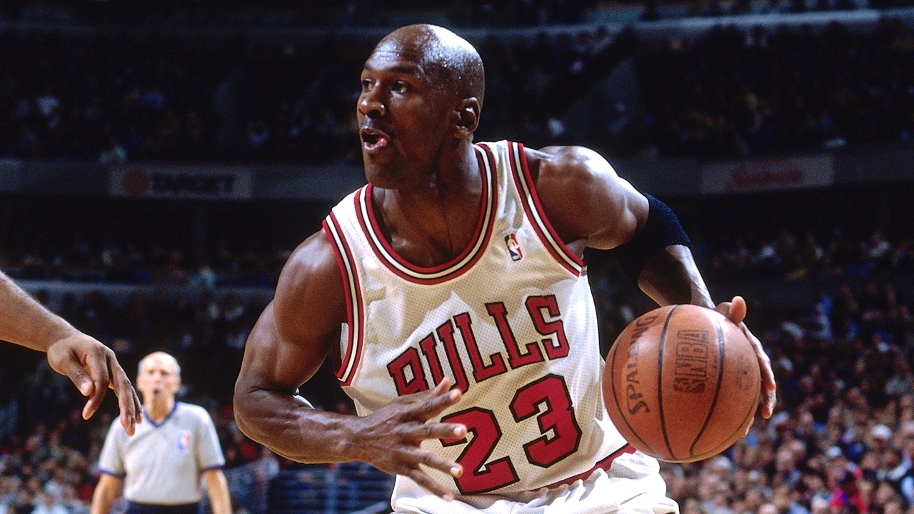 Colin Cowherd: Michael Jordan's legacy is measured by his impact on other sports and people