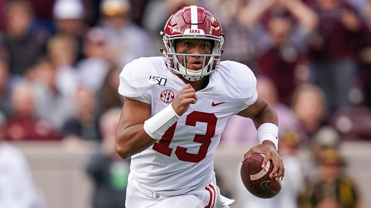 Colin Cowherd: Teams skeptical of drafting Tua Tagovailoa need to consider advances of modern medicine