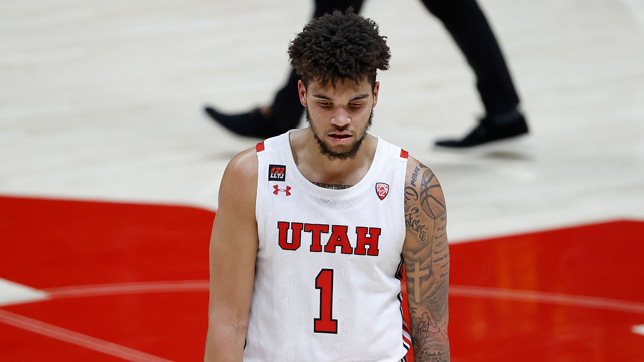 Utah stuns Arizona behind Timmy Allen’s 18-point performance