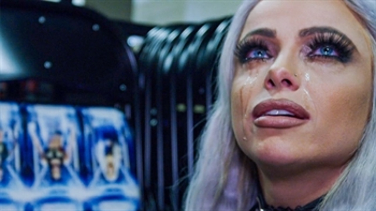 Liv Morgan sheds tears of joy: WWE The Day Of (WWE Network Exclusive)