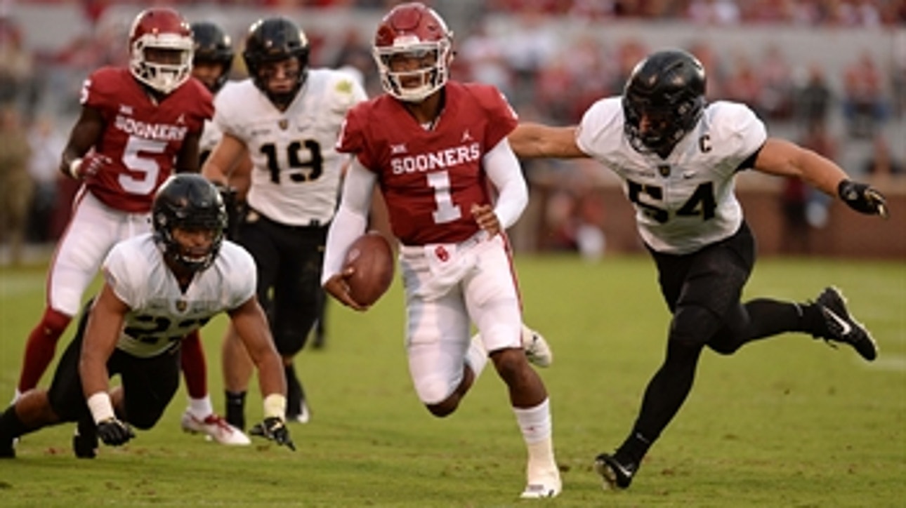 No. 5 Oklahoma survives scare from Army in OT