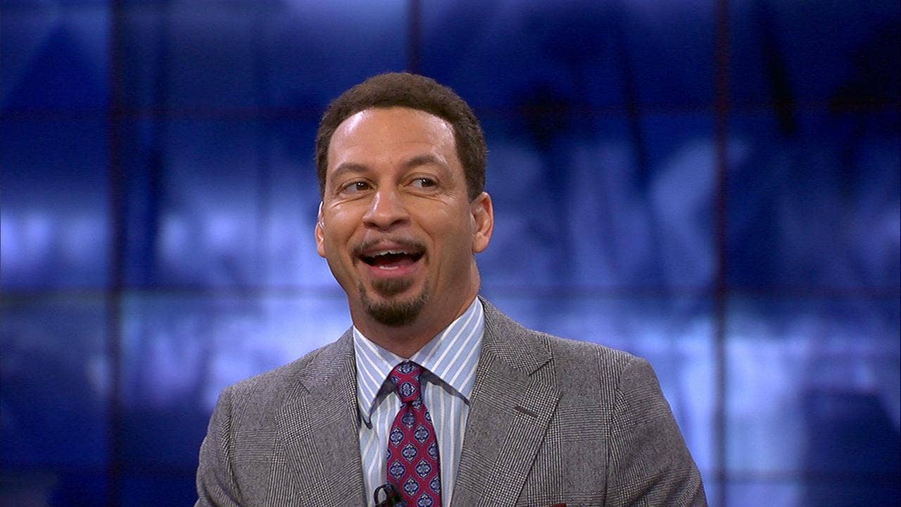 Can Lonzo Ball push the Lakers to a playoff spot next season? Chris Broussard answers ' UNDISPUTED