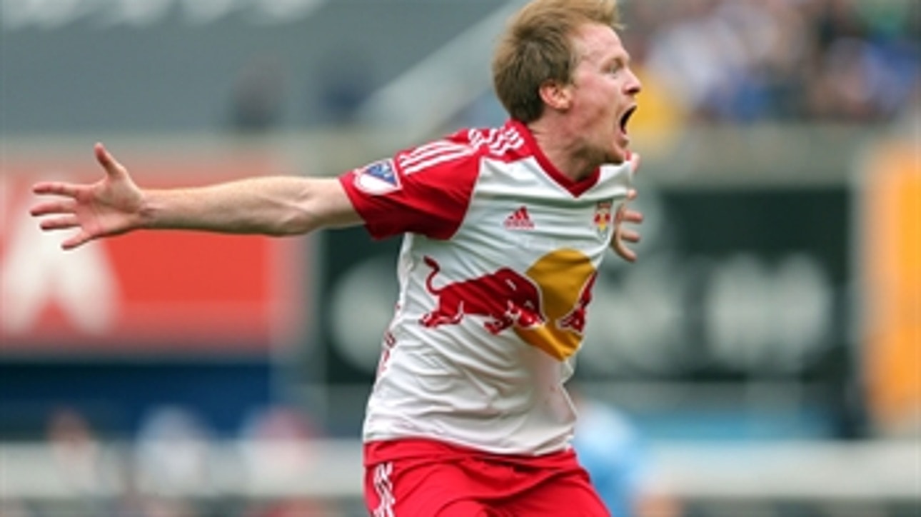 Dax McCarty discusses his side's 7-0 victory over New York City FC ' MLS on FOX