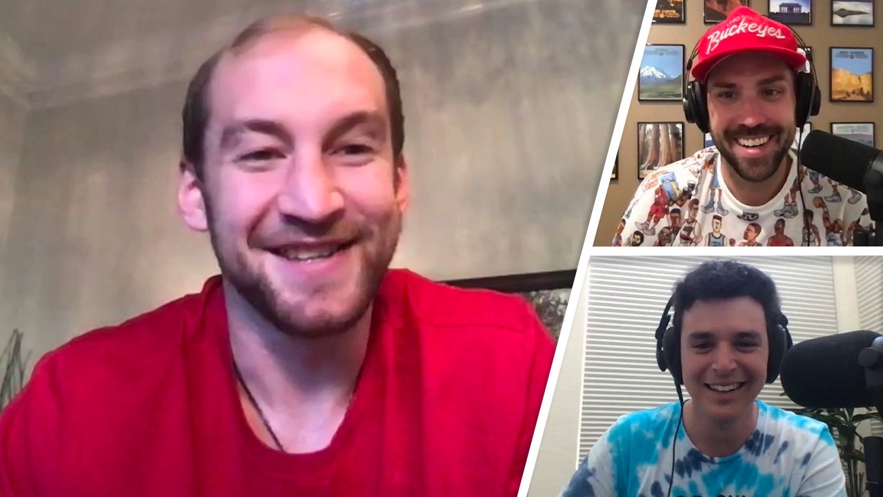 Cody Zeller: Michael Jordan loves getting back into trash talking | Titus & Tate