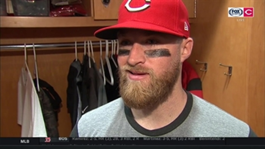 Tucker Barnhart - MLB Videos and Highlights