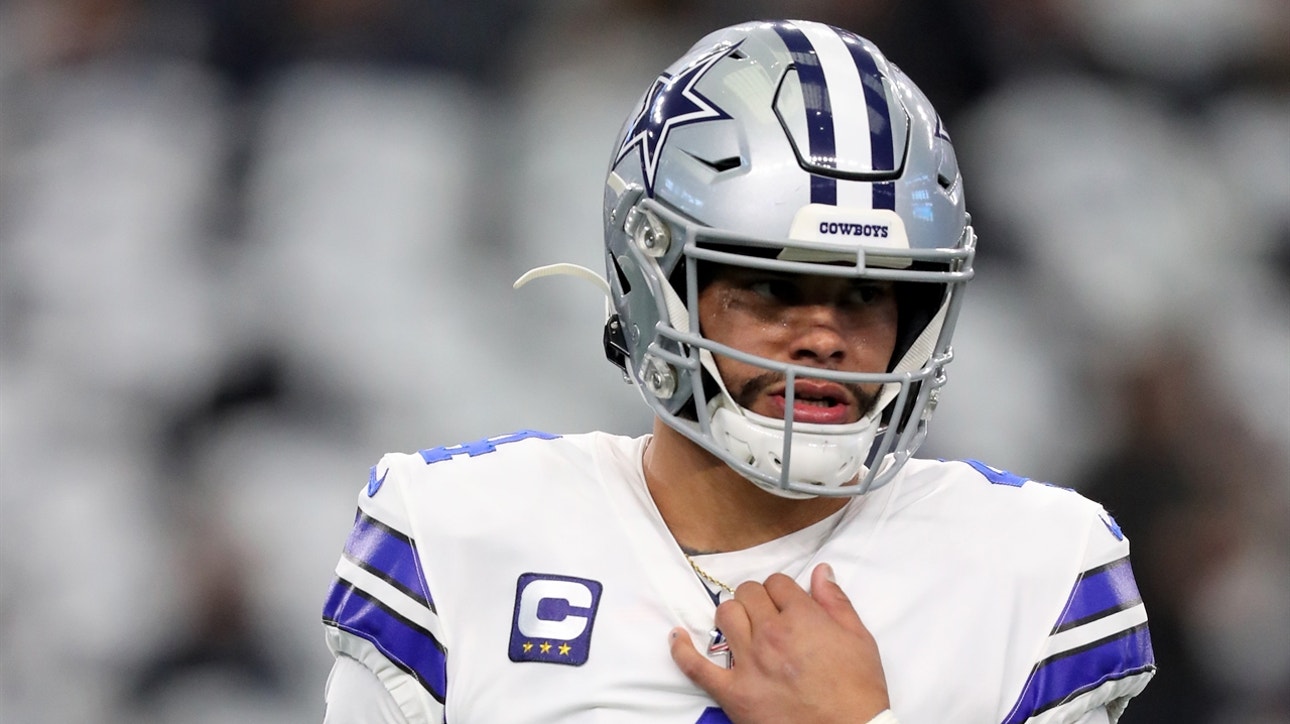 Emmanuel Acho: Dak Prescott has more riding on the 2020 NFL season than Carson Wentz  | SPEAK FOR YOURSELF