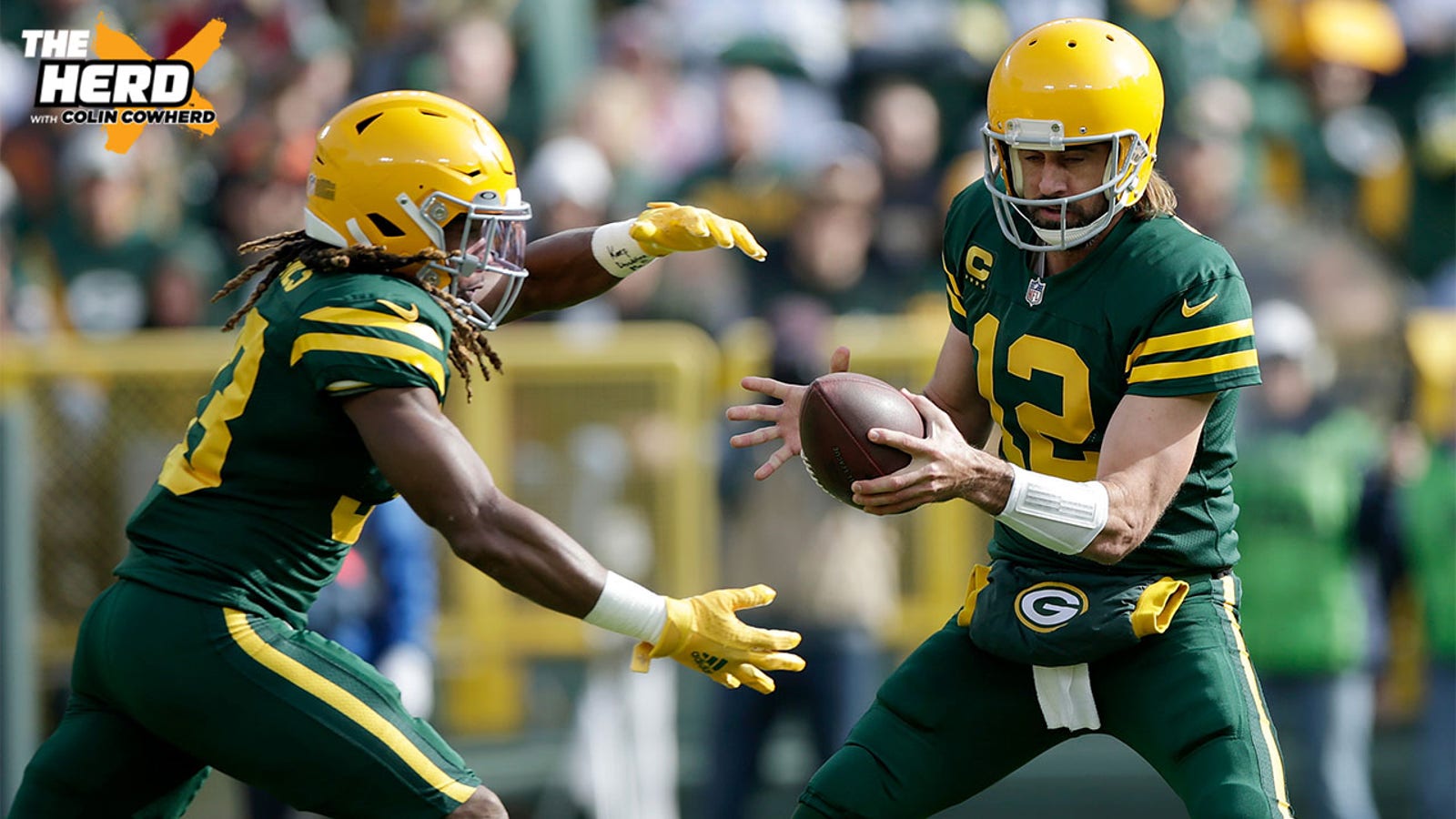 How Packers 2022 schedule is 'sneaky tough' I THE HERD