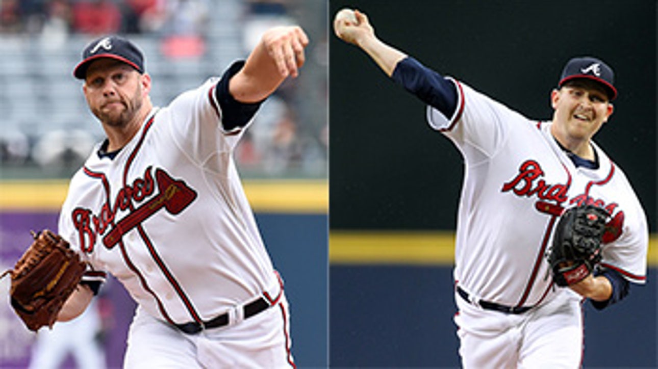Sounding Off: State of back of Braves' rotation